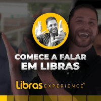 Imagem do curso Comece a Falar em Libras | DuoLibras