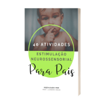 Imagem do produto e-book | Aprenda a Impulsionar o Cérebro de seus Filhos com 40 Atividades de Estimulação Neurossensorial