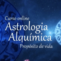 Imagem do produto ASTROLOGIA ALQUÍMICA - PROPÓSITO DE VIDA - PRISCILA DIETZ