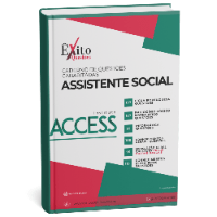 Imagem do produto CADERNO DE QUESTÕES GABARITADAS: ASSISTENTE SOCIAL, ACCESS