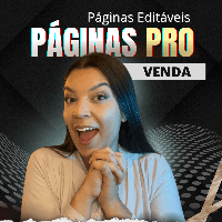 Imagem do produto Páginas Pro Venda