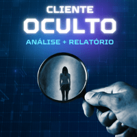 Imagem do produto Cliente Oculto + Relatório