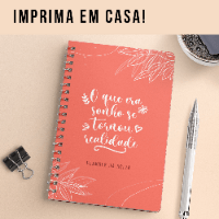 Imagem do produto Planner Noiva Criativa