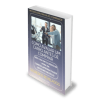 Imagem do produto COMO AVALIAR UM CARRO ANTES DE COMPRAR