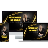 Imagem do produto MÉTODO 360º DA SAÚDE - Plano GOLD