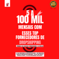 Imagem do produto Fórmula do Sucesso Fornecedores 5 Estrelas