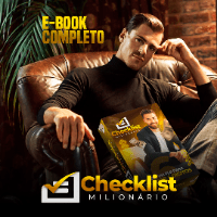 Imagem do produto Checklist Milionário - Descubra o Segredo