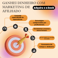 Imagem do produto Ganhar dinheiro com marketing de afilhado