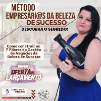 Imagem do produto MÉTODO EMPRESÁRIAS DA BELEZA DE SUCESSO 1.0