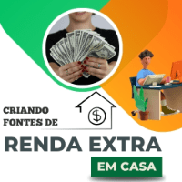 Imagem do produto Criando fonte de renda extra em casa
