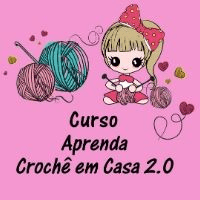 Imagem do produto Curso Aprenda Crochê em Casa 2.0