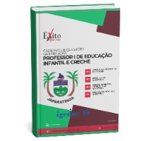 Imagem do curso CADERNO DE QUESTÕES GABARITADAS: ASSISTENTE ADMINISTRATIVO, IGEDUC