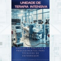 Imagem do produto TÉCNICO DE ENFERMAGEM: ESPECIALIZAÇÃO EM TERAPIA INTENSIVA