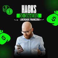 Imagem do produto HACKS DO DINHEIRO