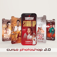 Imagem do produto Curso Photoshop 2.0