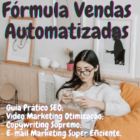 Imagem do produto Fórmula Vendas Automatizadas