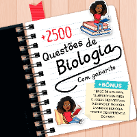 Imagem do produto PARA PROFESSORES: EBOOK banco de questões com mais de 2500 questões de Biologia