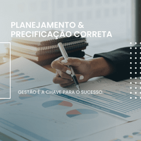 Imagem do produto Projeto Estratégico e Precificação