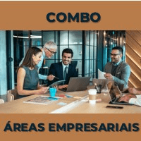 Imagem do produto COMBO Áreas empresariais + Bônus