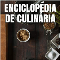 Imagem do produto "A Enciclopédia de Culinária" Mais 1100 Receitas De Culinária - Bacalhau, Carnes, Frangos, Peixes, Pães, Salgados, Doces, Bolos e Outros.