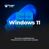 Imagem do curso Curso de Windows 11