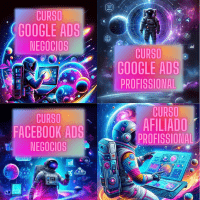 Imagem do produto Pacote Cursos Ads
