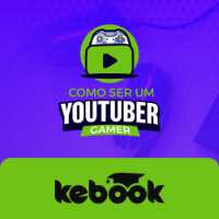 Imagem do produto Como se tornar um youtuber gamer | Conteúdo 100% online por Jonas Santos - Arath