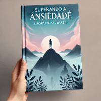 Imagem do produto Vença a Ansiedade: O Guia Passo a Passo para Recuperar o Controle