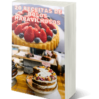 Imagem do produto As 20 Melhores Receitas de bolos maravilhosas.