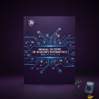 Imagem do curso Manual De Sensores Automotivo - (Injeção Eletrônica)