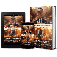 Imagem do produto E-book Guia completo de Oratória para Pastores e Líderes Evangélicos