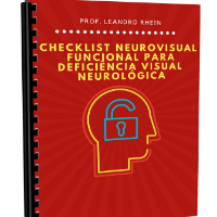 Imagem do produto Checklist de Avaliação Neurovisual Funcional de Deficiência Visual Neurológico