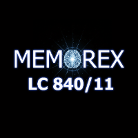 Imagem do produto MEMOREX: LC 840/11