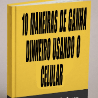 Imagem do produto 10 maneiras de ganhar dinheiro usando o celular