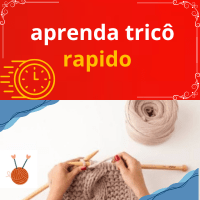 Imagem do produto Aprenda tricô de forma rápida