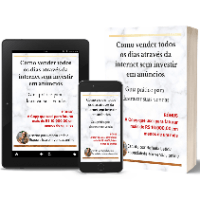 Imagem do produto Como vender todos os dias através da internet sem investir em anúncios