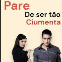 Imagem do produto Pare de ser tão Ciumenta
