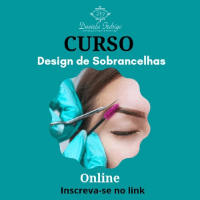 Imagem do curso Designer De Sobrancelhas