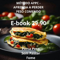 Imagem do produto Método APPC - Aprenda a Perder Peso Comendo