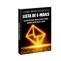 Imagem do produto Como Monetizar sua Lista de E-mails PT