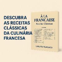 Imagem do produto “À La Française: Receitas Clássicas”