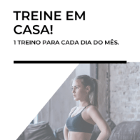 Imagem do curso Treine em casa!