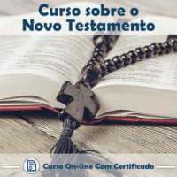 Imagem do curso Curso sobre o Novo Testamento