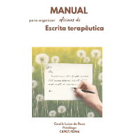 Imagem do curso Como organizar oficina de escrita terapêutica