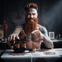 Imagem do produto Guia Para Tatuadores Iniciantes