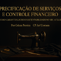 Imagem do produto Precificação de Serviços e Controle Financeiro
