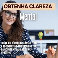 Imagem do produto Obtenha Clareza Mental