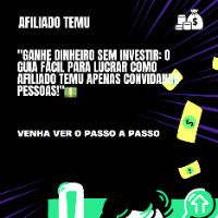Imagem do produto Ganhar dinheiro com celular apenas indicando pessoas sem venda apenas indicando