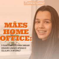 Imagem do curso MÃES HOME OFFICE: Trabalhando no CONFORTO do lar