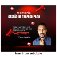 Capa do curso 
